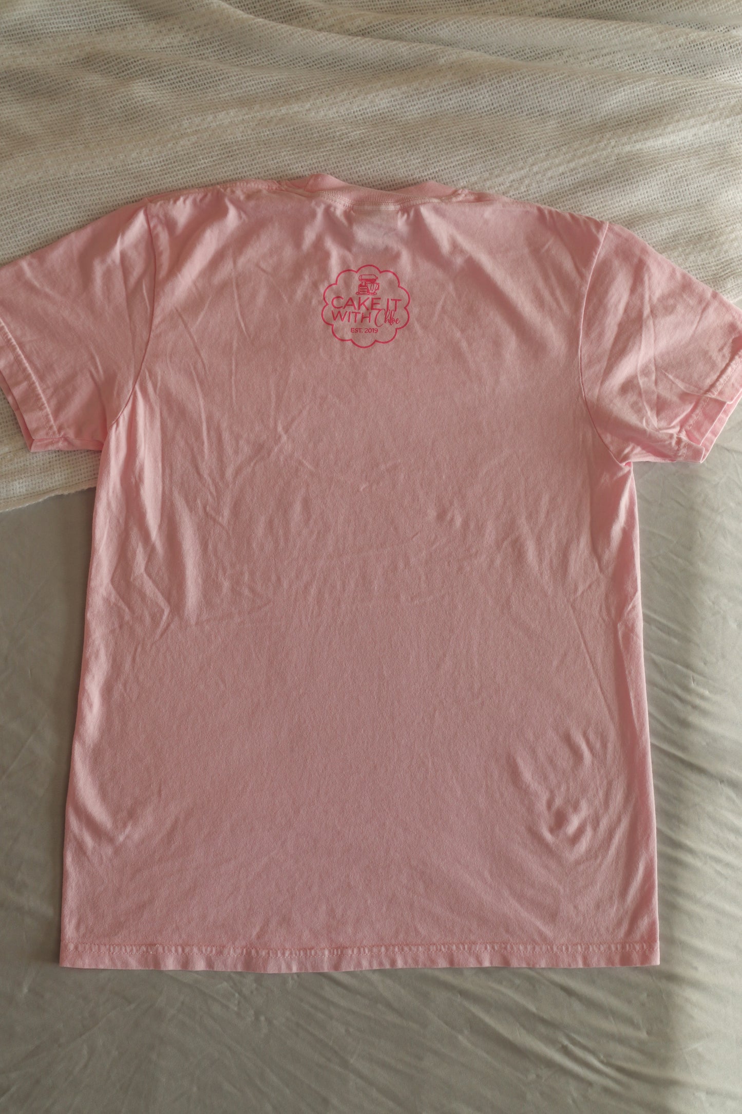 Cake it with Chloe T-shirt