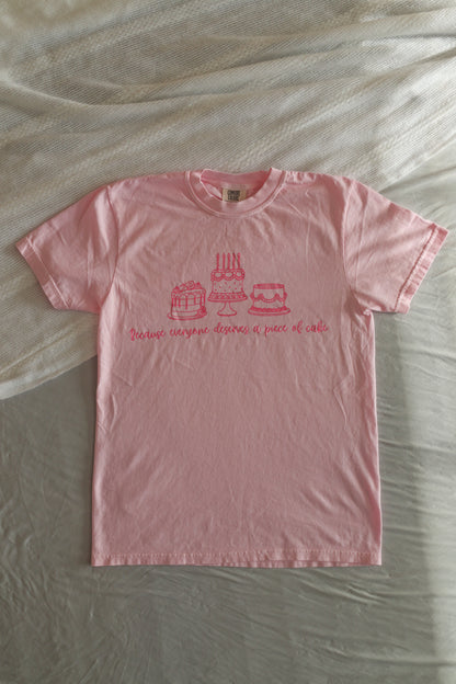 Cake it with Chloe T-shirt